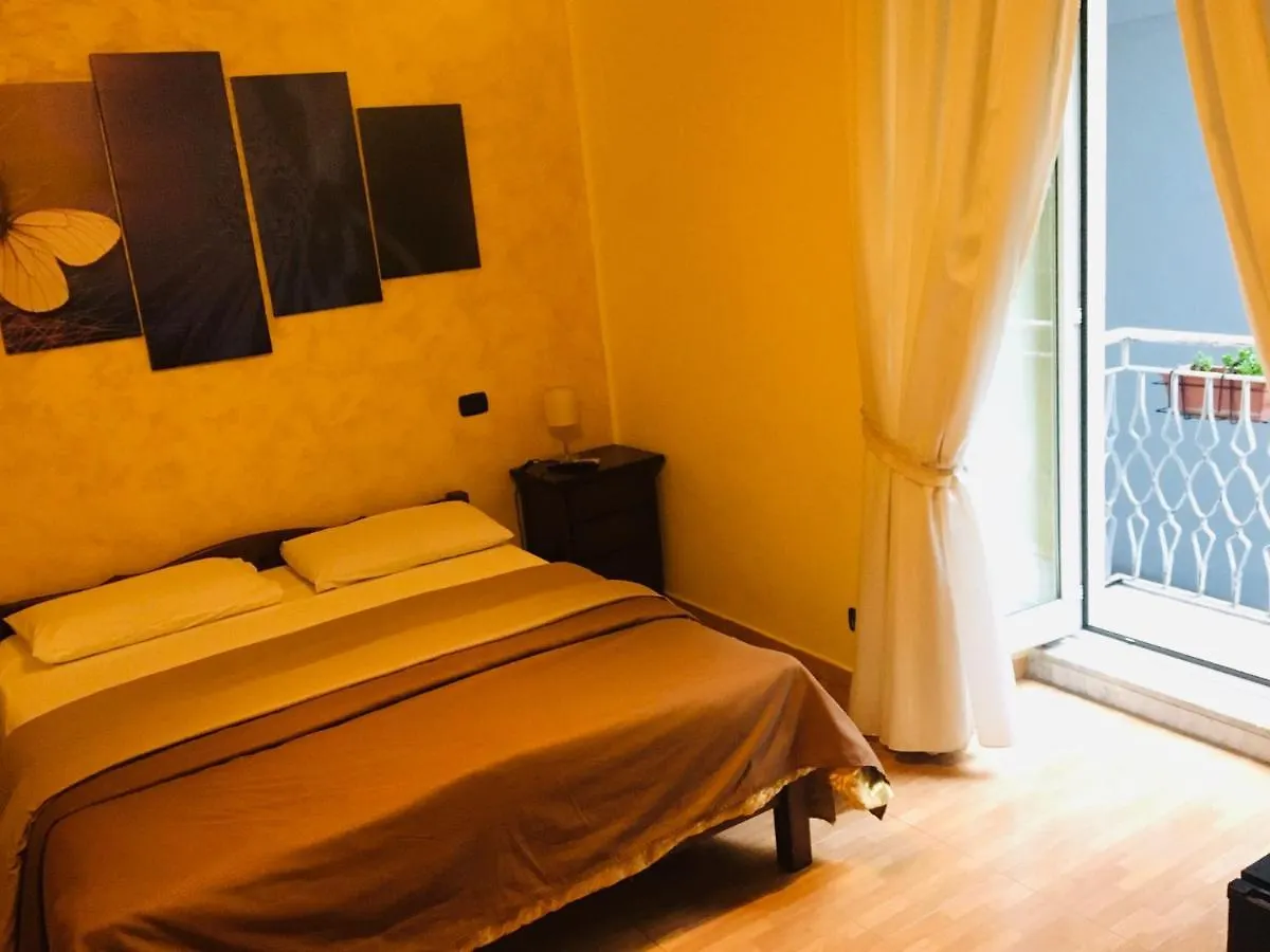 *** Guest house B&B Alloggio Maria Naples Italy