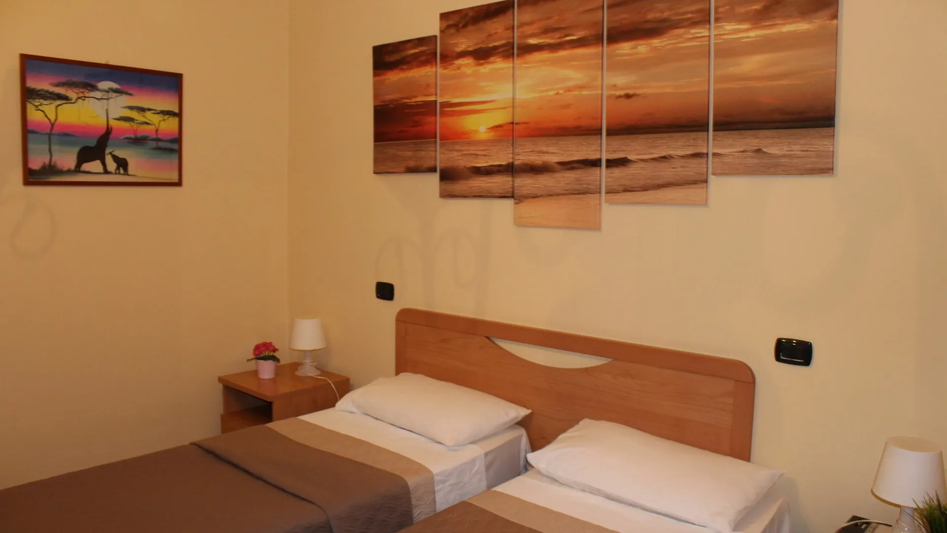 *** Guest house B&B Alloggio Maria Naples Italy