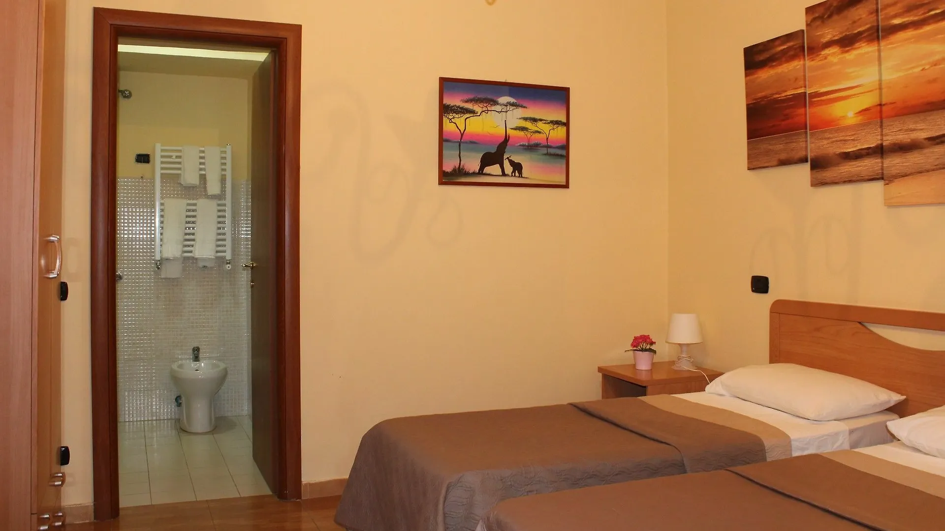 B&B Alloggio Maria Naples Guest house